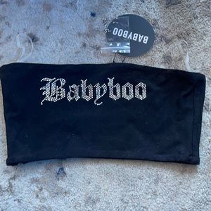 Babyboo Tube Top